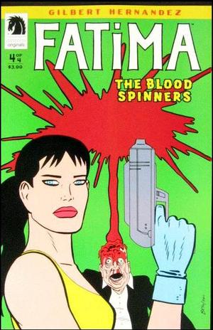 [Fatima: The Blood Spinners #4]