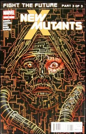 [New Mutants (series 4) No. 49]