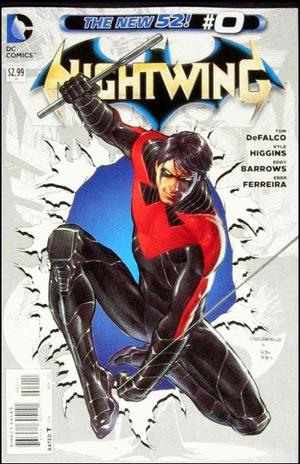 [Nightwing (series 3) 0]