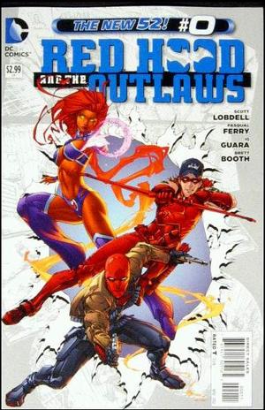 [Red Hood and the Outlaws 0]