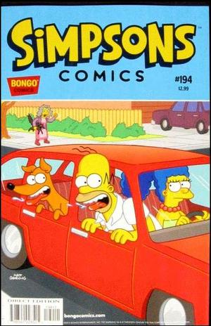 [Simpsons Comics Issue 194]