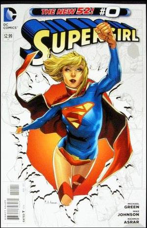 [Supergirl (series 6) 0]