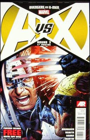 [Avengers Vs. X-Men No. 3 (4th printing)]