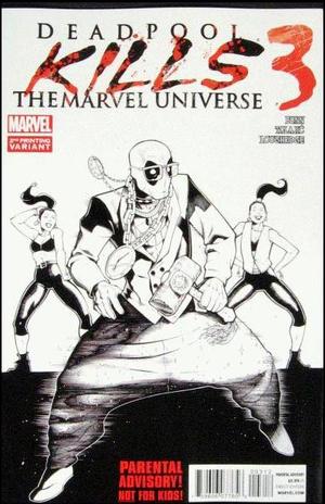 [Deadpool Kills the Marvel Universe No. 3 (2nd printing)]