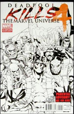 [Deadpool Kills the Marvel Universe No. 4 (2nd printing)]