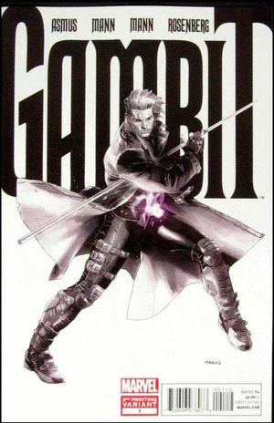 [Gambit (series 5) No. 1 (2nd printing)]