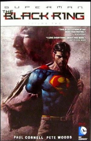 [Superman: The Black Ring Volume 2 (SC)]