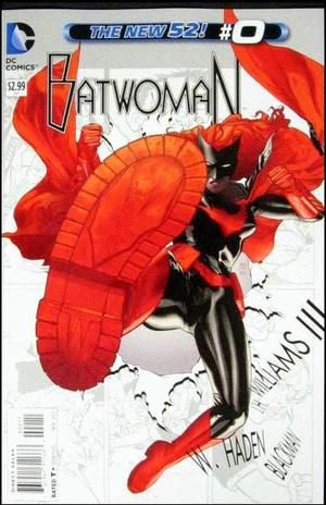 [Batwoman 0 (2012 issue, standard cover)]