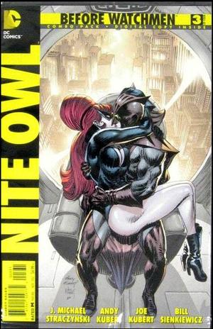 [Before Watchmen - Nite Owl 3 Combo-Pack edition]