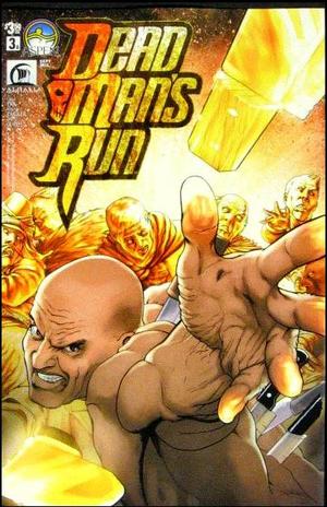 [Dead Man's Run #3 (Cover A - Tony Parker)]