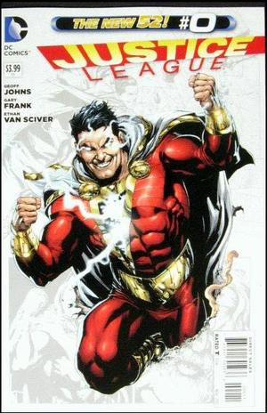 [Justice League (series 2) 0 (standard cover - Gary Frank)]