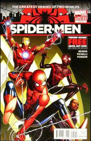 [Spider-Men No. 5 (standard cover - Jim Cheung)]