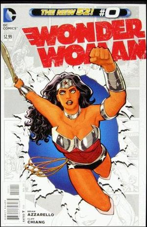 [Wonder Woman (series 4) 0 (standard cover)]