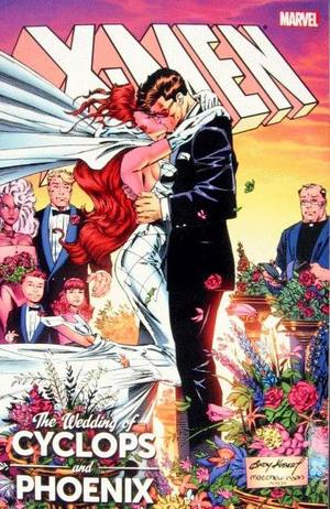 [X-Men - The Wedding of Cyclops and Phoenix (SC)]
