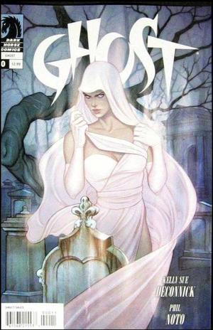 [Ghost (series 3) #0]