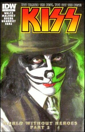 [KISS (series 2) #4 (Retailer Incentive Cover A - Michael Gaydos)]