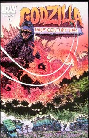 [Godzilla: Half Century War #2 (1st printing, regular cover - James Stokoe)]