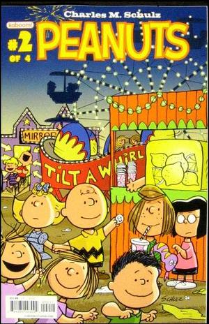 [Peanuts (series 4) #2 (standard cover - Vicki Scott)]