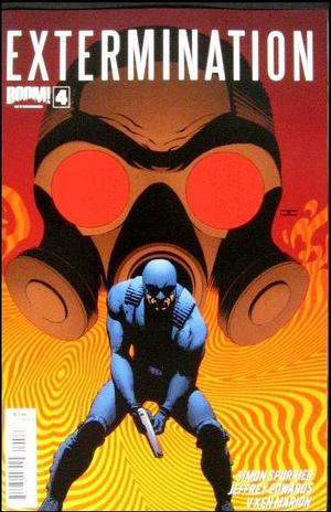 [Extermination #4 (Cover A - John Cassaday)]