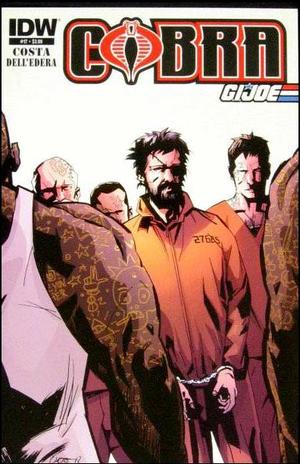 [G.I. Joe: Cobra (series 3) #17 (regular cover - Antonio Fuso)]