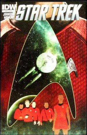 [Star Trek (series 5) #13 (Regular Cover - Tim Bradstreet)]