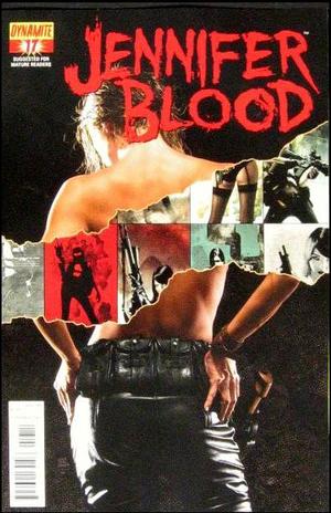 [Jennifer Blood #17 (Cover A)]