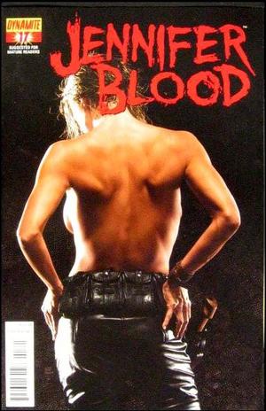 [Jennifer Blood #17 (Retailer Incentive Risque Cover)]