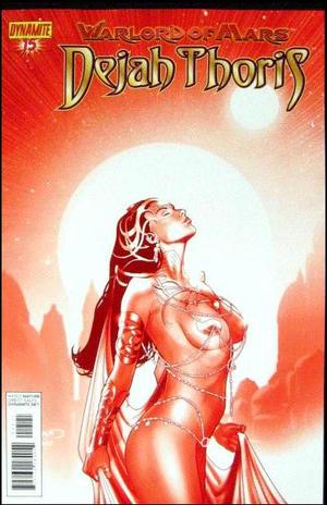 [Warlord of Mars: Dejah Thoris Volume 1 #15 (Retailer Incentive Red Cover - Paul Renaud)]