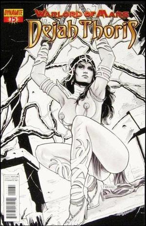 [Warlord of Mars: Dejah Thoris Volume 1 #15 (Retailer Incentive B&W Cover - Fabiano Neves)]