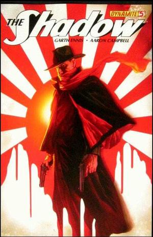 [Shadow (series 6) #5 (Cover A - Alex Ross)]