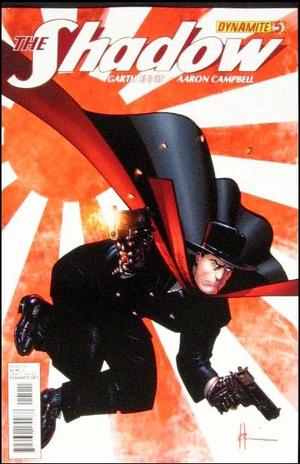 [Shadow (series 6) #5 (Cover B - Howard Chaykin)]