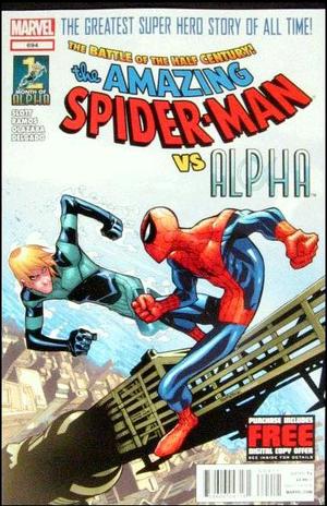 [Amazing Spider-Man Vol. 1, No. 694]