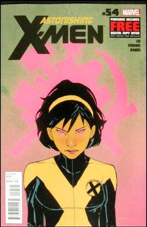 [Astonishing X-Men (series 3) No. 54]