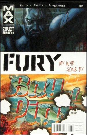 [Fury MAX No. 6]