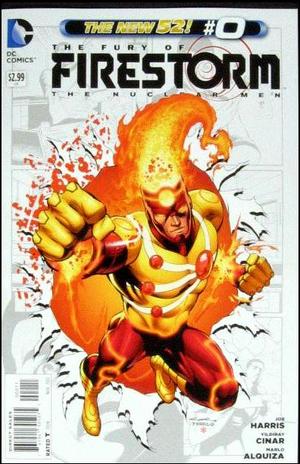 [Fury of Firestorm - the Nuclear Men 0]
