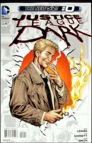 [Justice League Dark 0]
