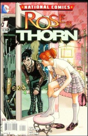 [National Comics (series 3): Rose and Thorn 1]
