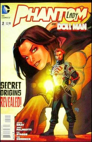 [Phantom Lady (series 3) 2]