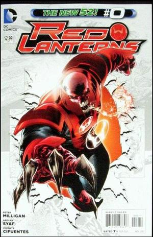 [Red Lanterns 0]