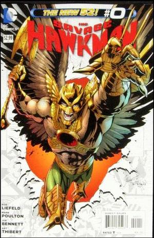 [Savage Hawkman 0]