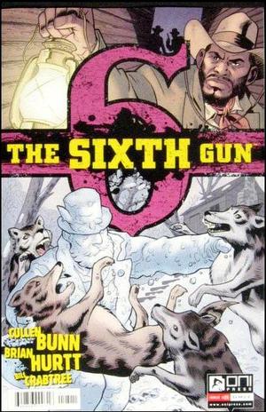 [Sixth Gun #25]