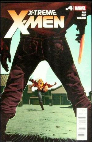 [X-Treme X-Men (series 2) No. 4]
