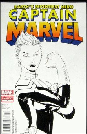 [Captain Marvel (series 7) No. 2 (2nd printing)]