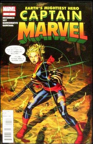 [Captain Marvel (series 7) No. 4]