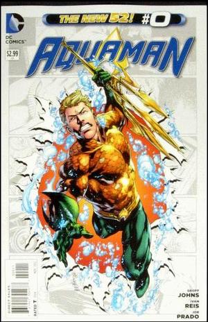 [Aquaman (series 7) 0 (standard cover)]