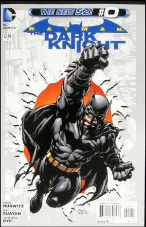 [Batman: The Dark Knight (series 2) 0 (standard cover)]