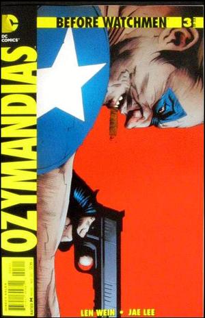 [Before Watchmen - Ozymandias 3 (standard cover - Jae Lee)]