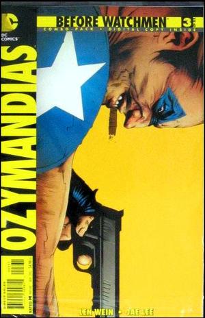 [Before Watchmen - Ozymandias 3 Combo-Pack edition]