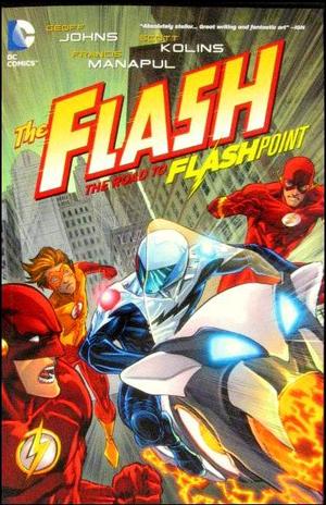 [Flash (series 3) Vol. 2: The Road to Flashpoint (SC)]