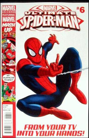 [Marvel Universe Ultimate Spider-Man No. 6]